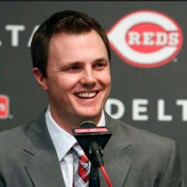 Jay Bruce